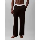 Calvin Klein Sleep Pant - Black - XL