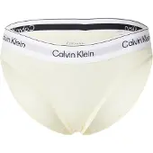 Calvin Klein Bikini - Cream - L