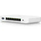 Ubiquiti UDB-Switch 2.5G Ethernet (100/1000/2500) Power over Ethernet -tuki Valkoinen (UDB-Switch)