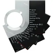 Electrolux kilpi ohjelma-,väännin,tarrateippi,DA,NO,FI,SV 140117839062