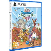 Dragon Quest Monsters - The Withered World