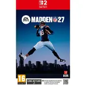 Madden NFL 27 EA Sports (Switch 2)
