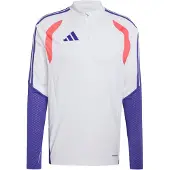 Adidas Tiro 26 Competition Training Collegepaita Puolivetoketjulla