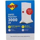 FRITZ! Repeater 3000 AX Mesh WiFi
