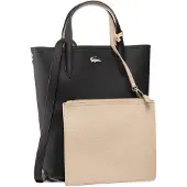 Lacoste Anna Käsilaukku 22 cm Musta