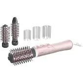 Philips 7000 series BHA735/00 hair styling tool Hot air brush Warm Pink 1000 W 1.8 m