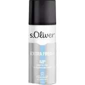 s.Oliver Extra Fresh Suihkutettava deodorantti 150 ml