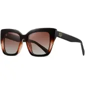 Avant Garde Aurinkolasit 'Cat Eye Alethea' viininpunainen