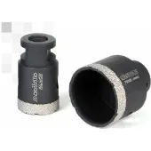 Montolit Timanttikuivaporakruunu Mondrillo Black; 8 mm