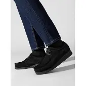 Clarks Originals Wallabeeevo G - Black - 44
