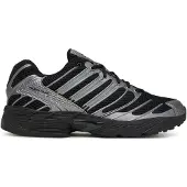 Adidas Originals Matalavartiset tennarit 'Adistar Control 3' hopeanharmaa / musta