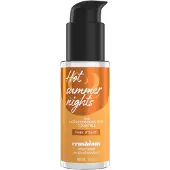 Crushious - lämmittävä liukuvoide (50 ml)