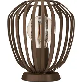 Eglo ESPINAL TABLE E27 BRUSHED BRONZE
