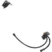 Shimano Bm-en801-b Steps Batteriehalter