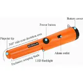 Treasure Seeker Pinpointer MD-700