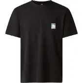 The North Face Paita 'Mountain' musta