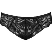 SugarShape Stringit 'Luxe' musta