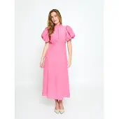 Minus Mekko 'Alicija' pastellinpinkki