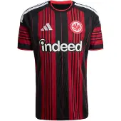 Adidas Eintracht Frankfurt Kotipaita 2026/27 - , koko X-Small