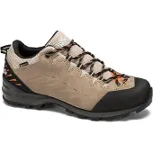 Hanwag Men's Makra Pro Low Gore-Tex Lightbrown-orange Vaelluskengät 42