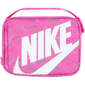 Nike Laukku 'FUTURA' vaaleanpunainen / valkoinen