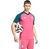 Adidas Real Madrid 26/27 Ennen Ottelua Lyhythihainen T-paita