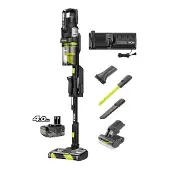 Ryobi Varsi-imuri 18 V 4,0 Ah 1 l