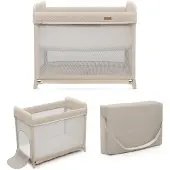 Kinderkraft Moon Dream Matkasänky, Beige
