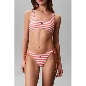 Calvin Klein Bralette - Coral - S