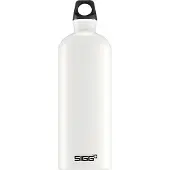 SIGG 1,0 Traveller White Touch juomapullo