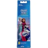 Oral-B Hammasharjan vaihtopäät Stages Teho Kids Refill 2 pack
