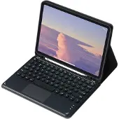 INF Bluetooth-näppäimistökotelo Samsung Galaxy Tab S6 Litelle Black