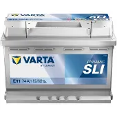 Varta Käynnistysakku 574012068K262
