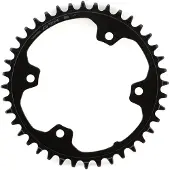 Shimano GRX RX610 40T terä 1 x 12-vaihteiselle vaihteelle.