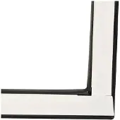 Electrolux Pakastimen harmaa magneettinen ovitiiviste 959002635