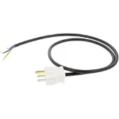 Electrolux kaapeli, kanssa, täytetulppa 3879411001