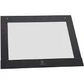 Electrolux etulasi, musta, 592x501.7mm 8585613093204