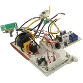 Electrolux elektroniikka,täydellinen,sarja,(E)KM55xx 4055411831