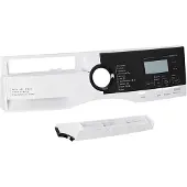 Electrolux ohjauspaneeli, valkoinen, AEG 4055935839