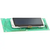 Electrolux konfiguroitu elektroniikka,käyttäjän kytkentäpöytä,VCU 9825618238548