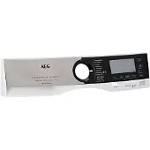 Electrolux ohjauspaneeli, valkoinen, AEG 4055517355
