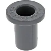 Electrolux holkki, ovi, harmaa, 345CE 4055050217