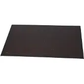Electrolux lieden taso, musta, AEG, 800x520mm 8585551135330