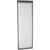 Electrolux pakastimen ovi, sarja, inox, 1860x595 4056034483