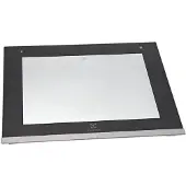 Electrolux Luukun lasiosa - 592x490mm 5613093110