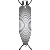 Brabantia Silityslauta Brabantia B-koko 124x38 cm SIR Titan Oval