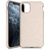 Itskins APXE-SPBIO-NATU, Shell case, Apple, iPhone XS Max, 16.5 cm (6.5"), Natural