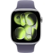 Apple Watch 46mm Sport Band Purple Fog - M/L