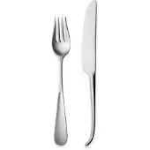 Georg Jensen Vivianna jälkiruoka-aterimet matt 8 osaa