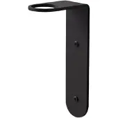 Nichba-Design Soap Holder - Black - Black - ONE SIZE